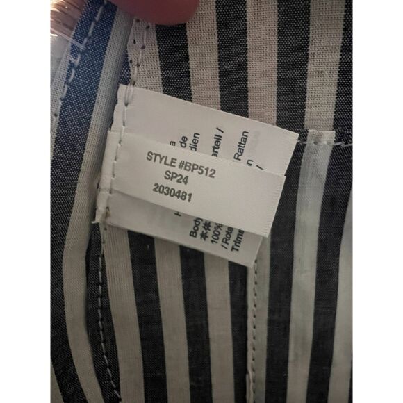 NWOT J.Crew Semicircle Rattan Clutch Style #BP512 - Picture 4 of 10